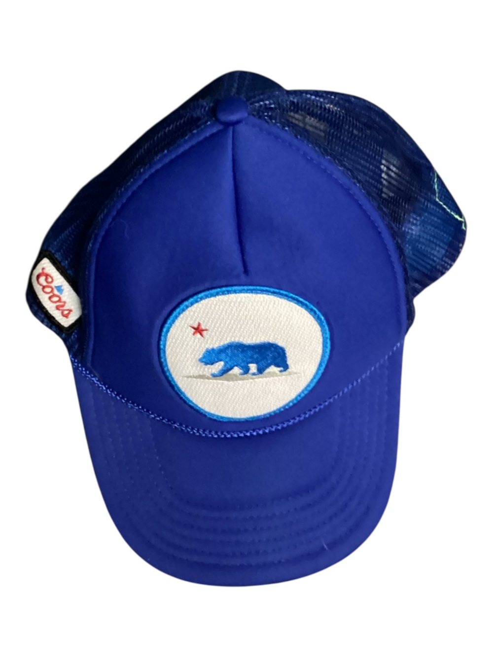 Limited Edition Aviator Nation Coors Hat-2
